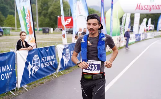 Jest zwycięzca Biegu 7 Dolin na 100 km! Dotarł do mety ze świetnym czasem [WIDEO] - 19